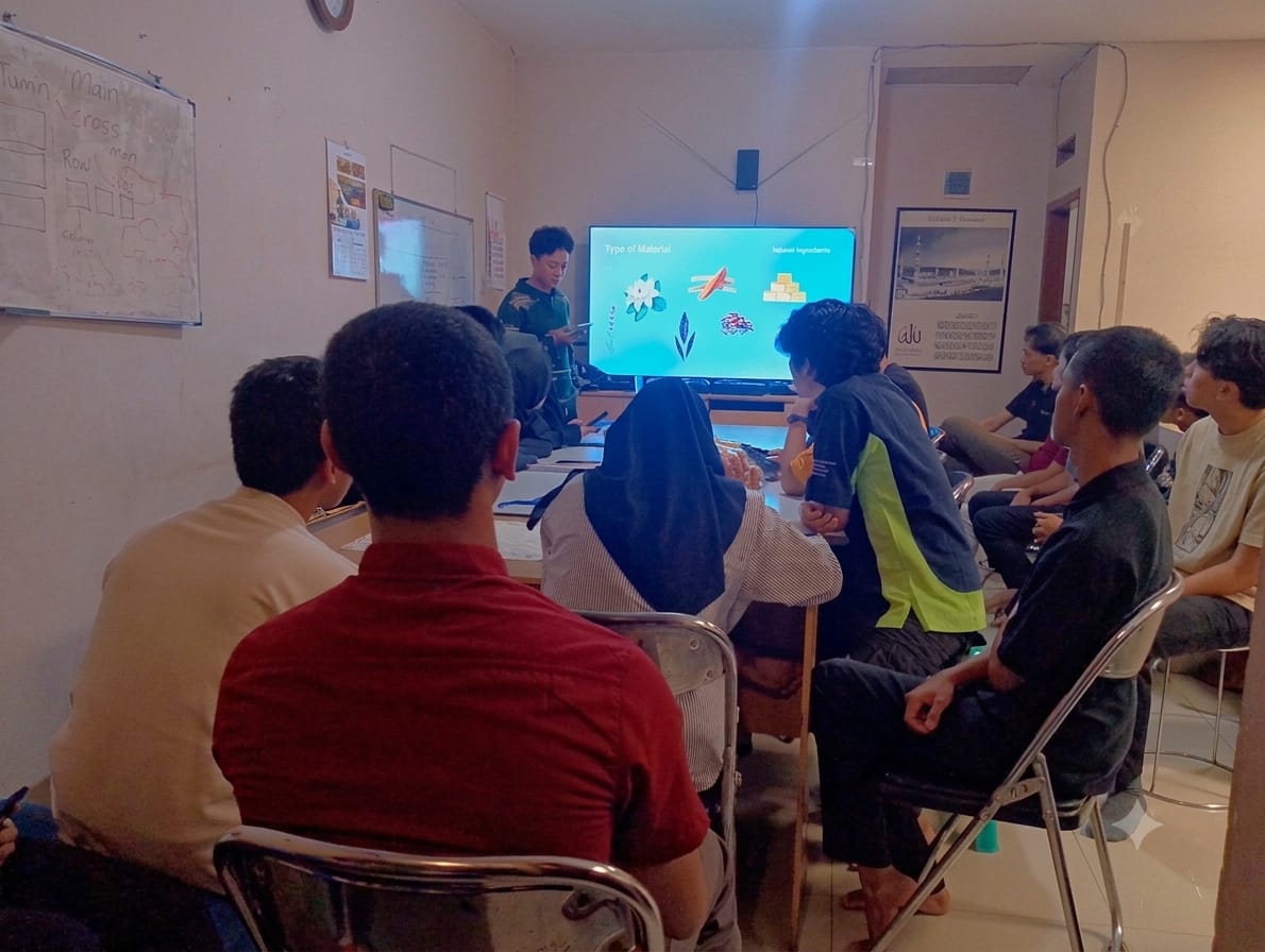 Lontarlab Engineering Mentorship